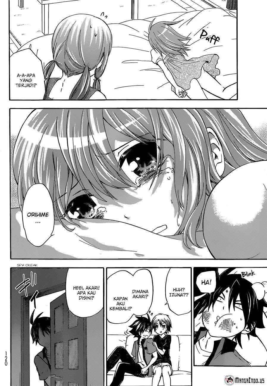 Maga-Tsuki Chapter 37 Gambar 24