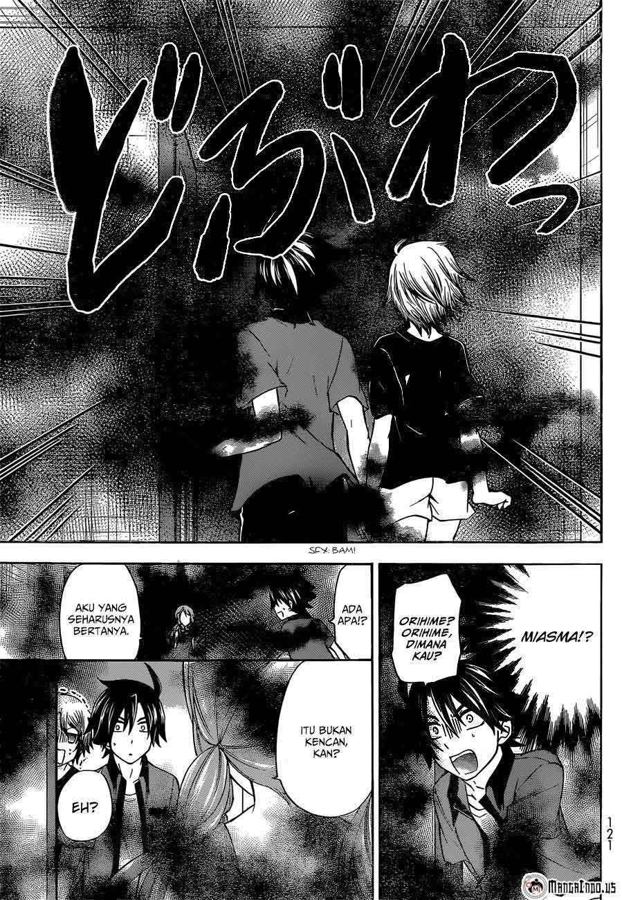 Maga-Tsuki Chapter 37 Gambar 25