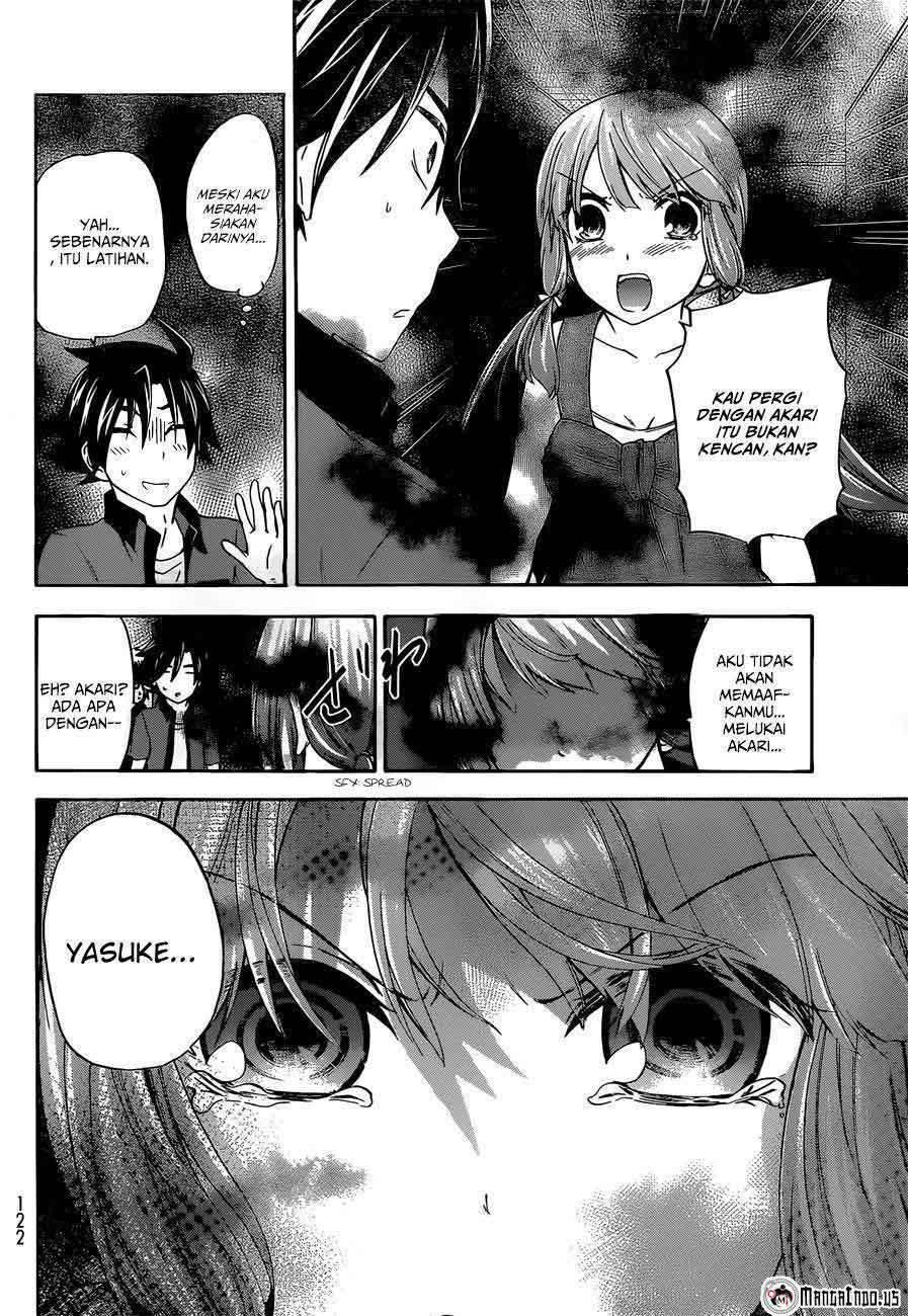Maga-Tsuki Chapter 37 Gambar 26