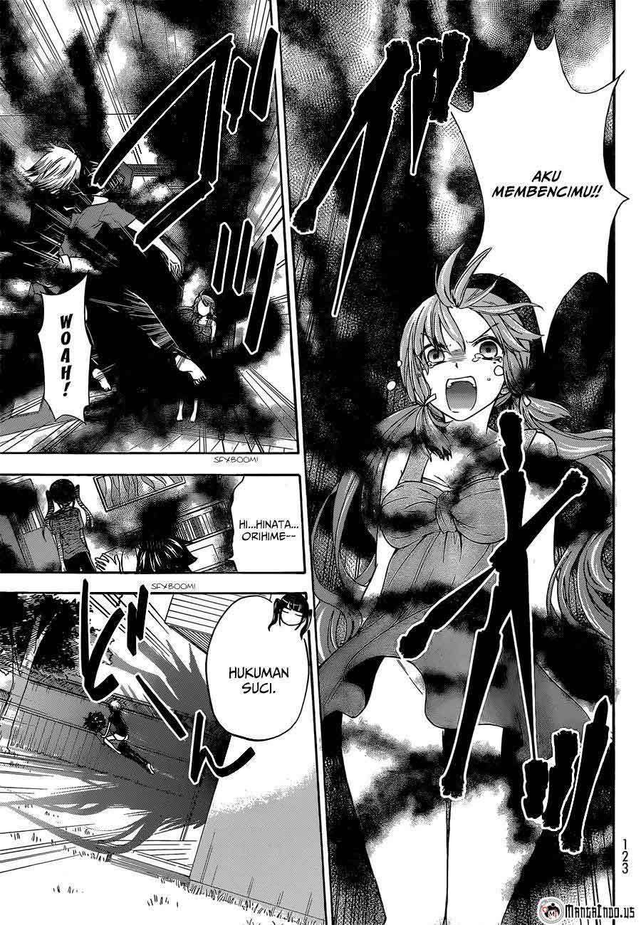 Maga-Tsuki Chapter 37 Gambar 27