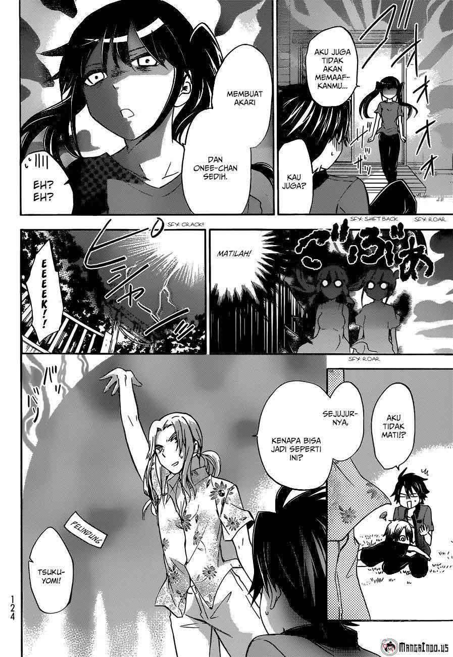 Maga-Tsuki Chapter 37 Gambar 28