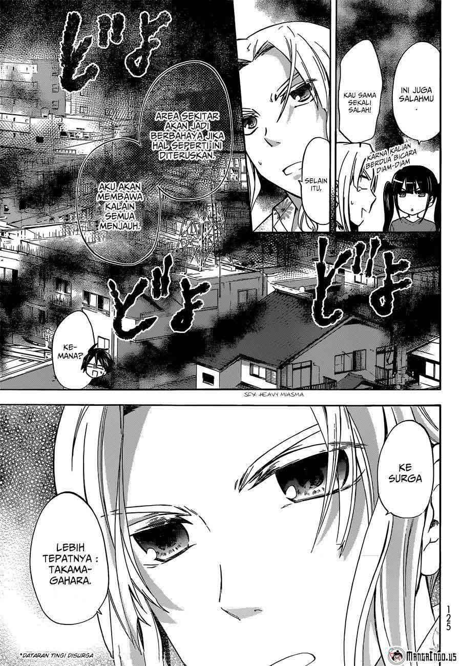 Maga-Tsuki Chapter 37 Gambar 29