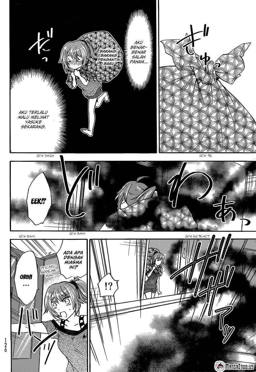 Maga-Tsuki Chapter 37 Gambar 30