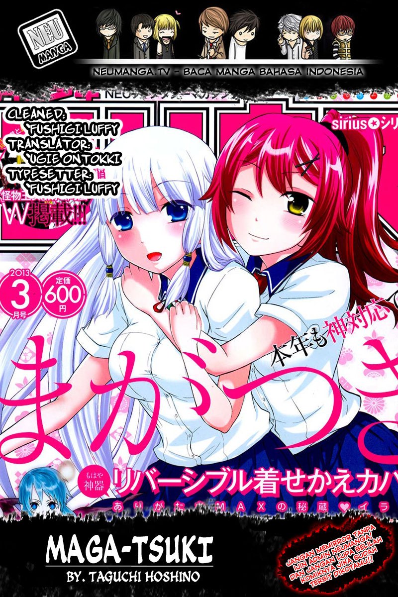 Maga-Tsuki Chapter 52 Gambar 1