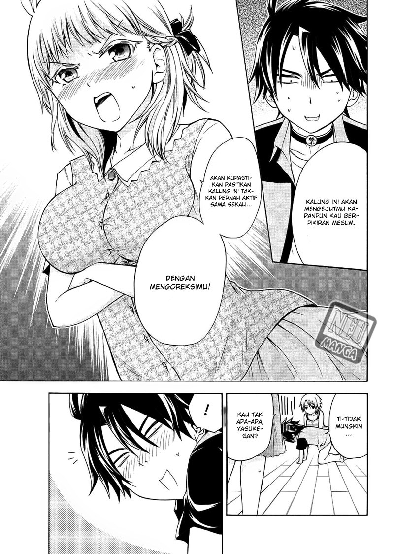 Maga-Tsuki Chapter 52 Gambar 2