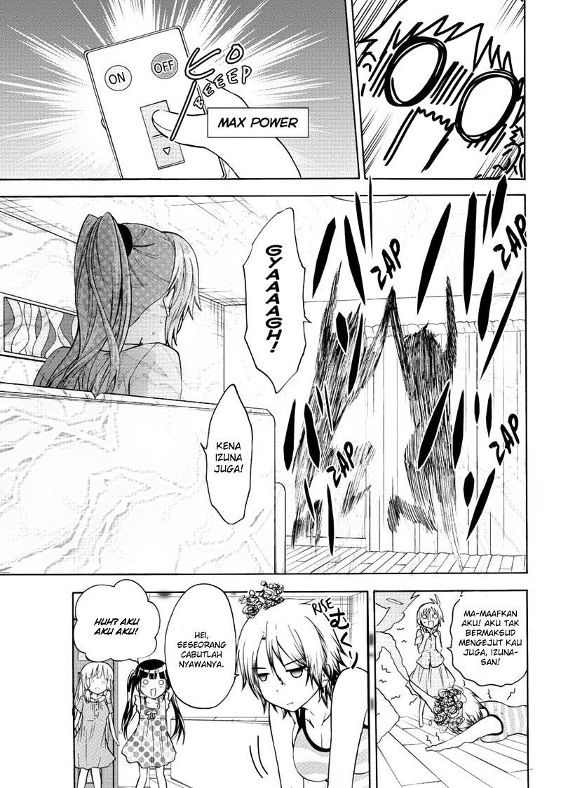 Maga-Tsuki Chapter 52 Gambar 4