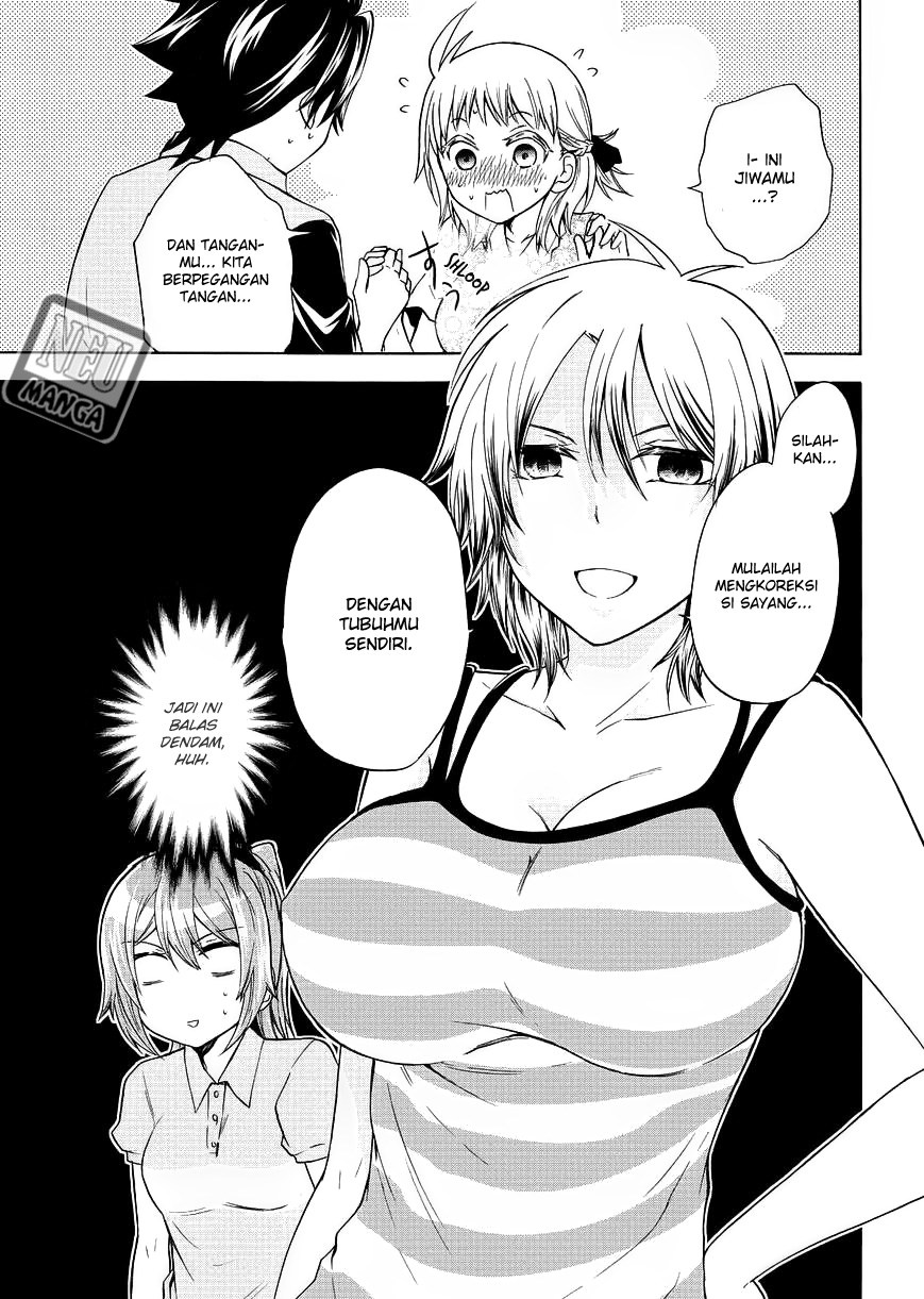 Maga-Tsuki Chapter 52 Gambar 6