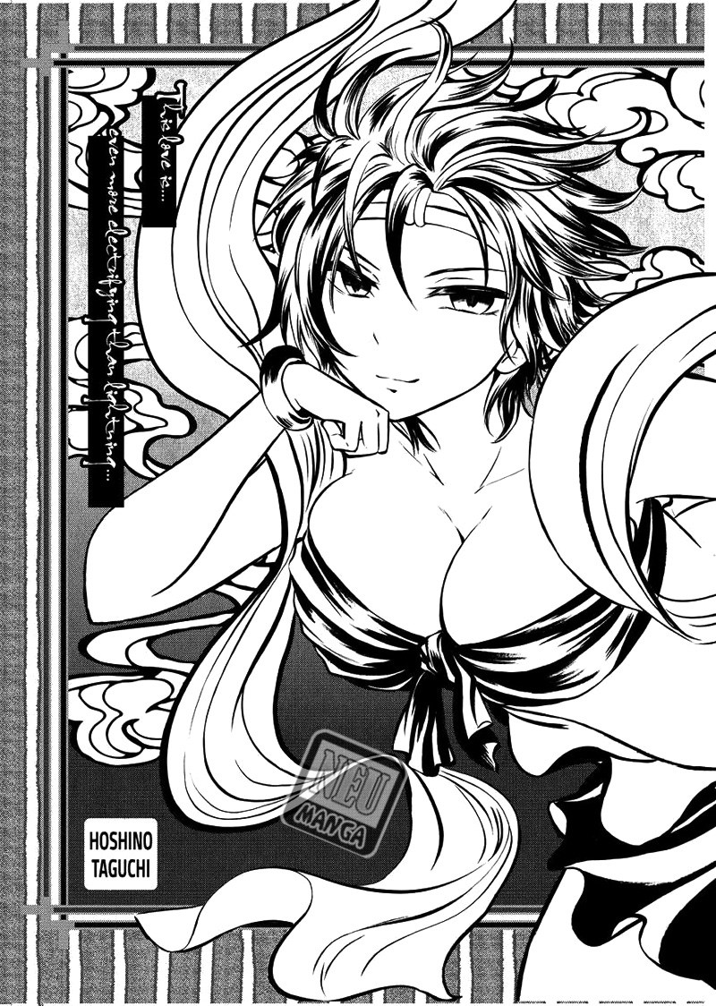 Maga-Tsuki Chapter 52 Gambar 8
