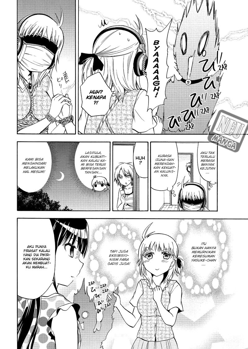 Maga-Tsuki Chapter 52 Gambar 13