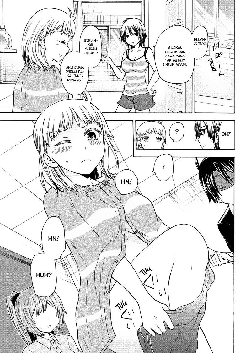 Maga-Tsuki Chapter 52 Gambar 14