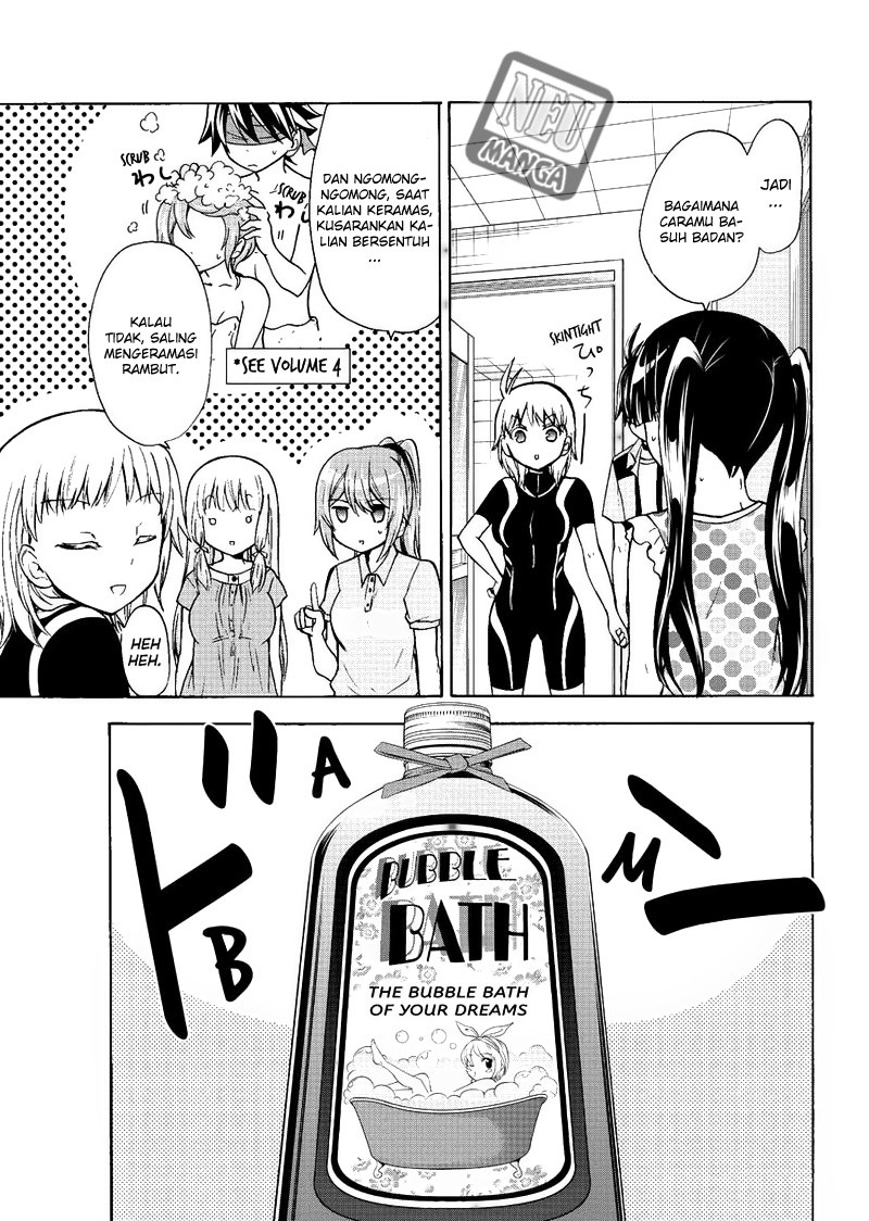 Maga-Tsuki Chapter 52 Gambar 16