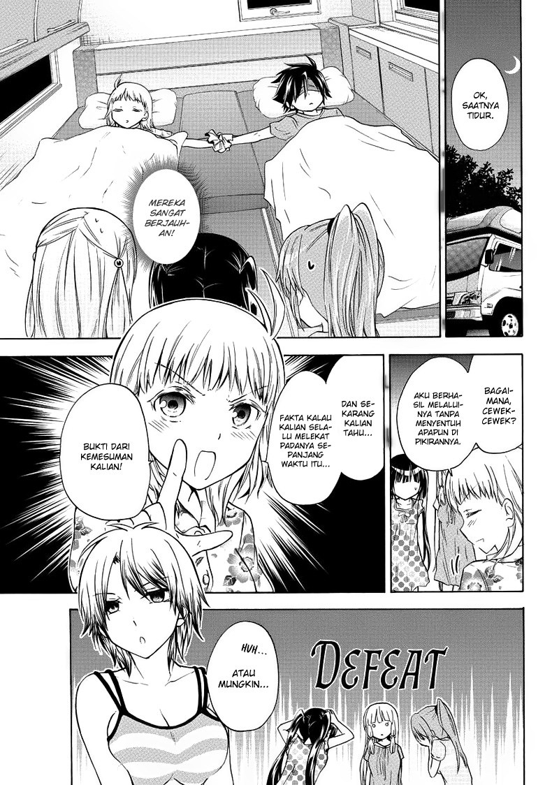 Maga-Tsuki Chapter 52 Gambar 18