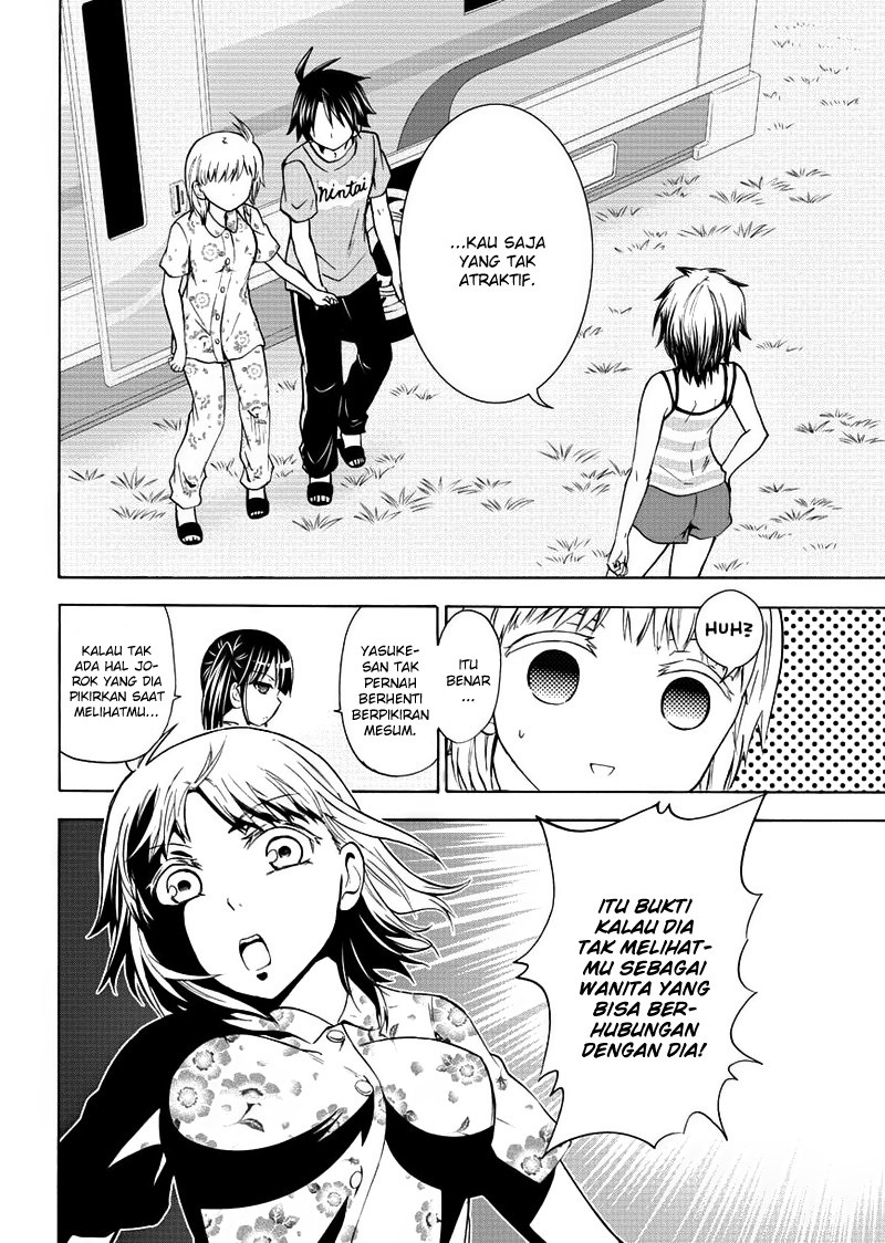Maga-Tsuki Chapter 52 Gambar 19