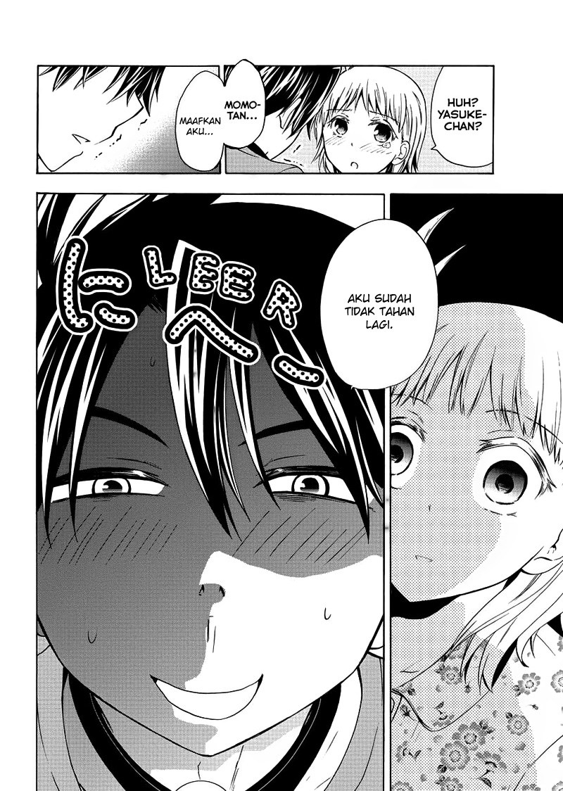 Maga-Tsuki Chapter 52 Gambar 21
