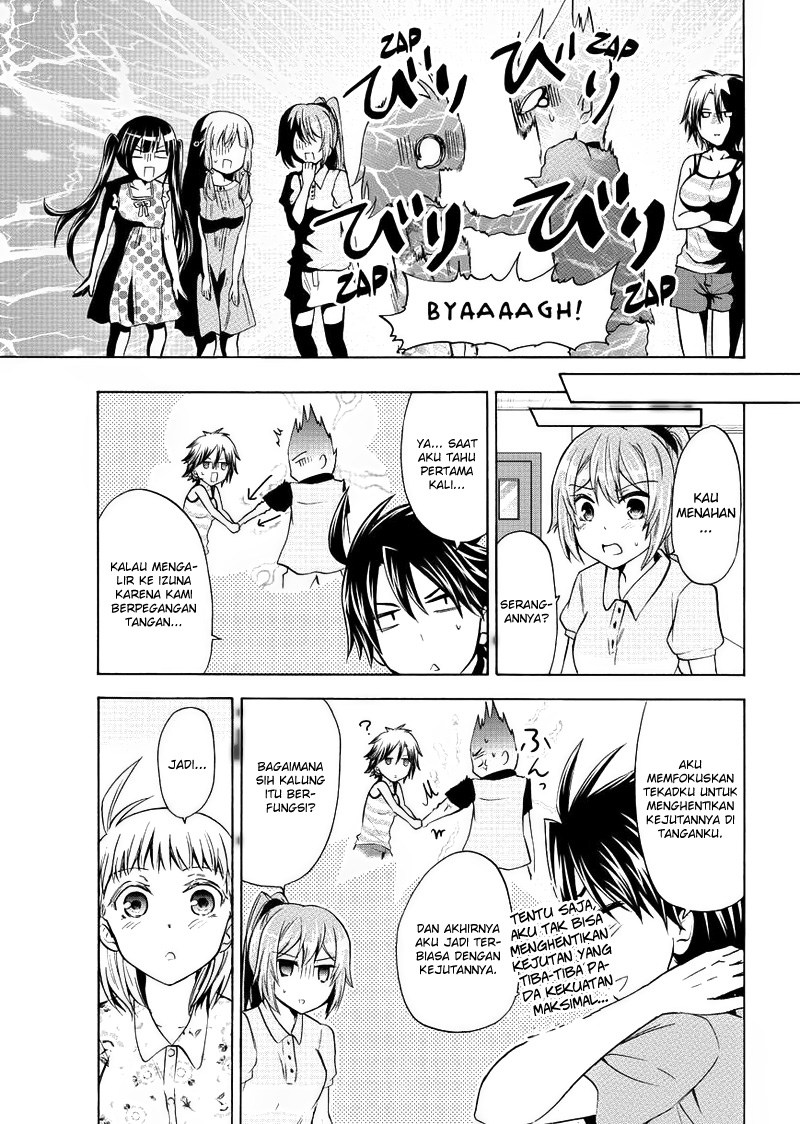 Maga-Tsuki Chapter 52 Gambar 22