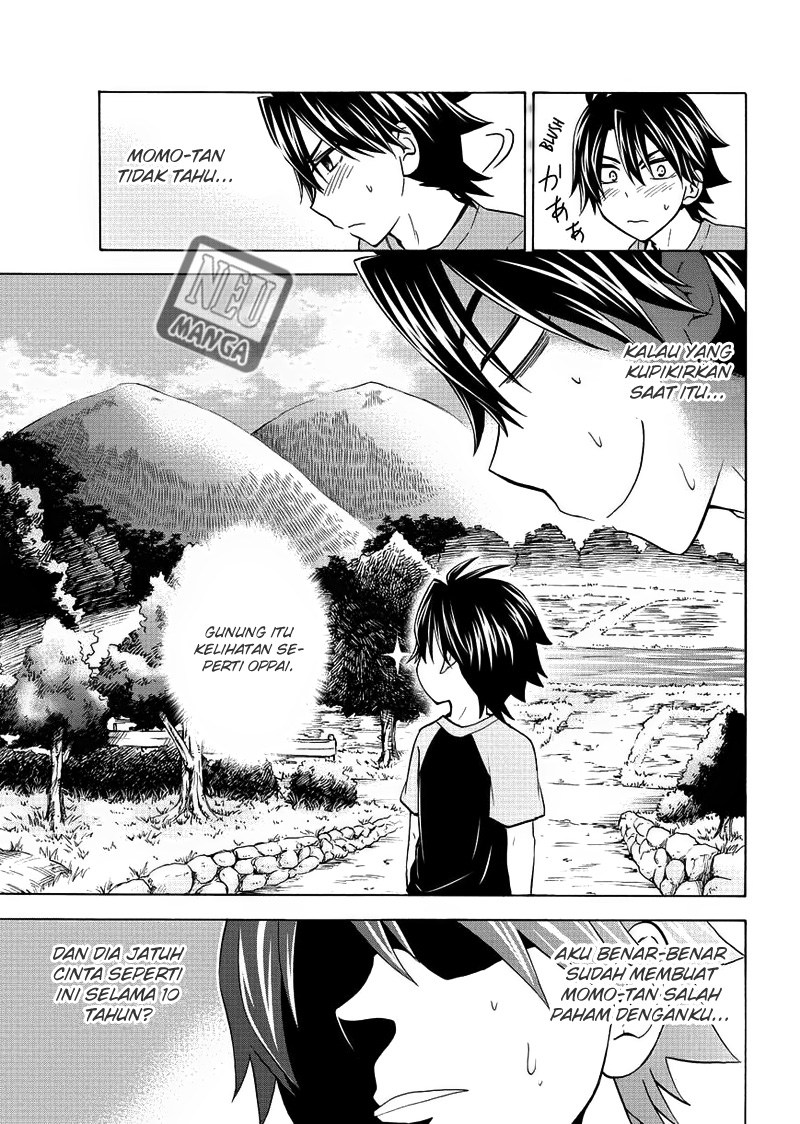 Maga-Tsuki Chapter 52 Gambar 26