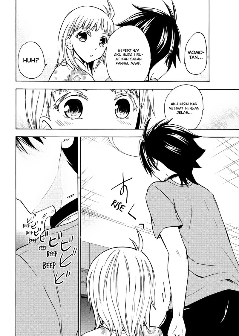 Maga-Tsuki Chapter 52 Gambar 27