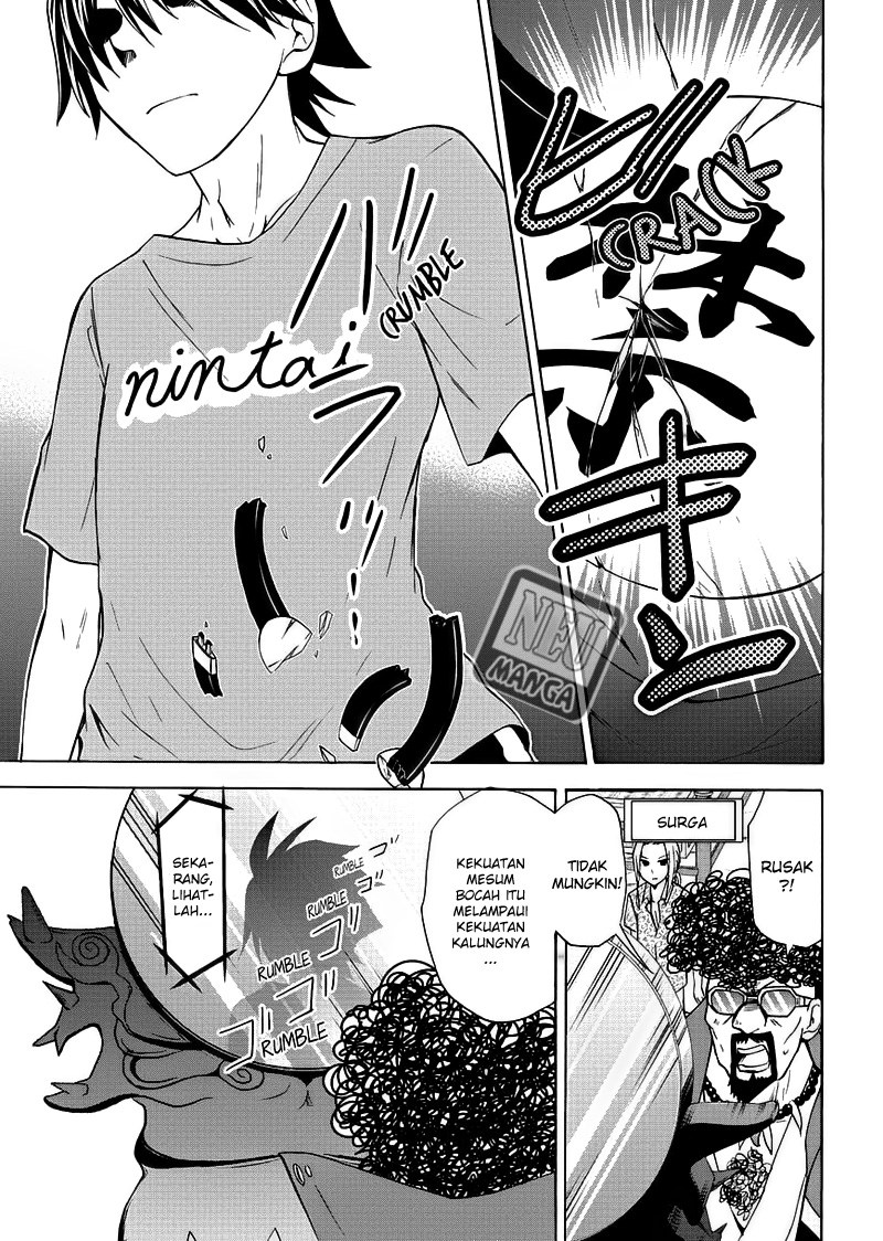 Maga-Tsuki Chapter 52 Gambar 28