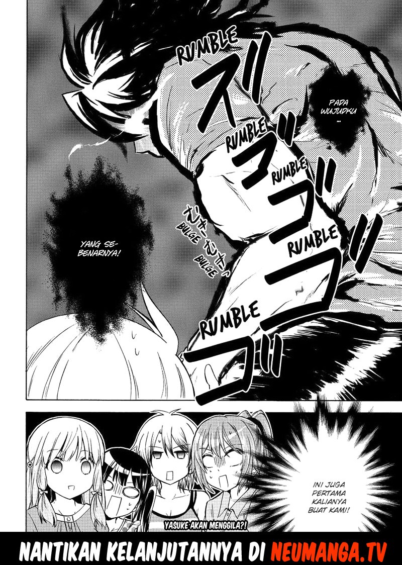 Maga-Tsuki Chapter 52 Gambar 29