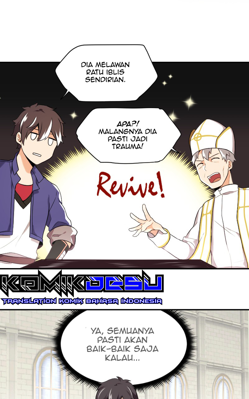 Mage & Demon Queen Chapter 02 Gambar 7