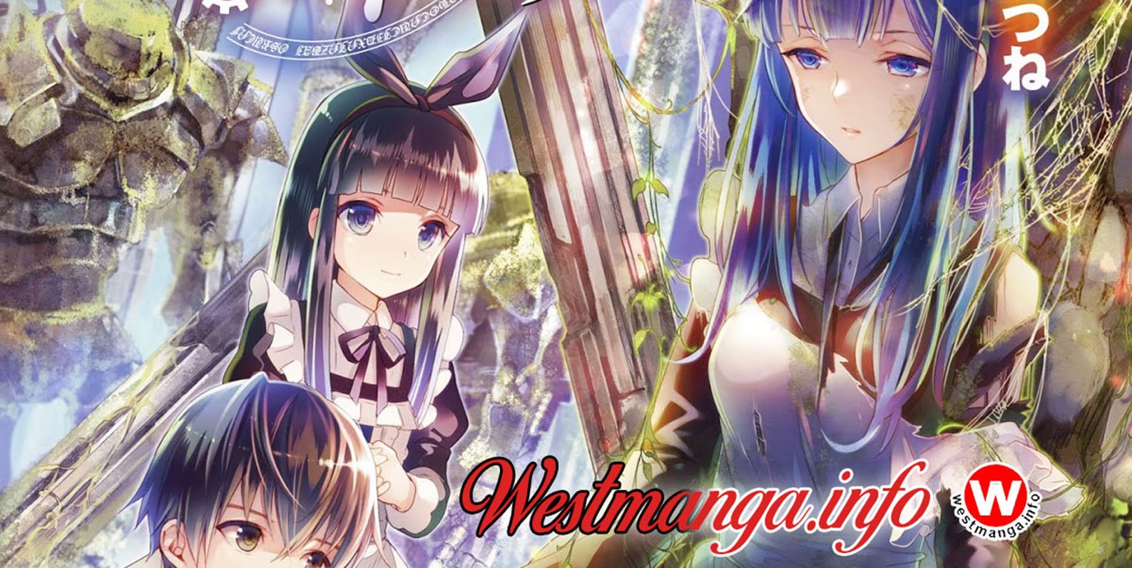 Magi Craft Meister Chapter 03 Gambar 1