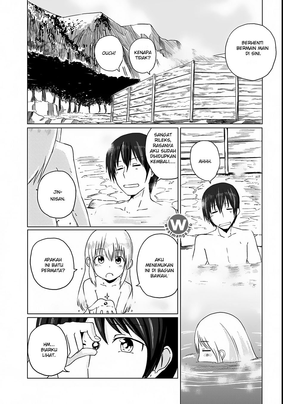 Magi Craft Meister Chapter 03 Gambar 18