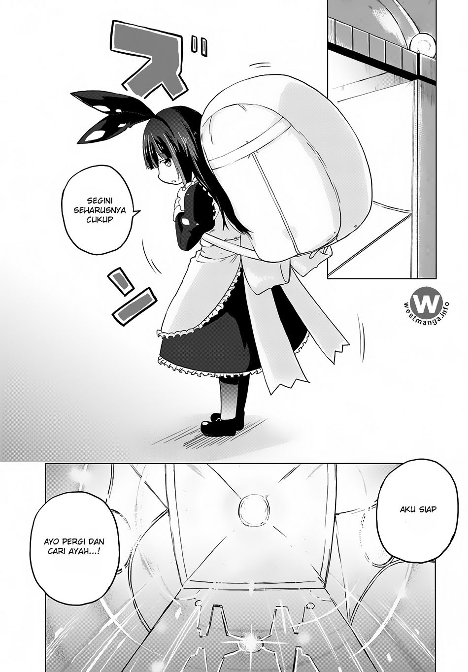 Magi Craft Meister Chapter 05 Gambar 11