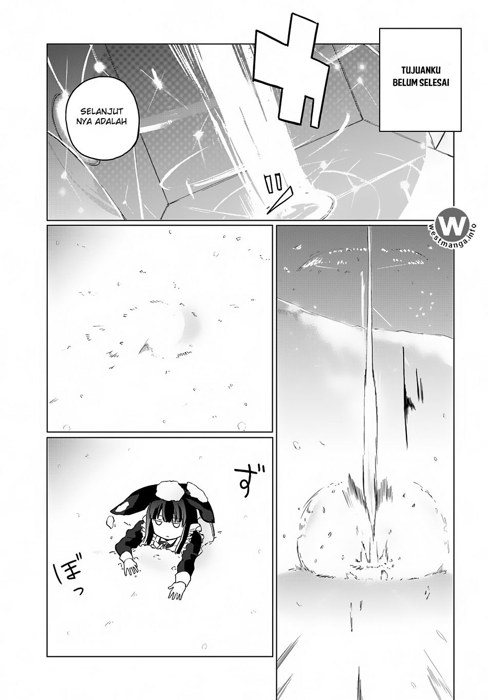 Magi Craft Meister Chapter 05 Gambar 15