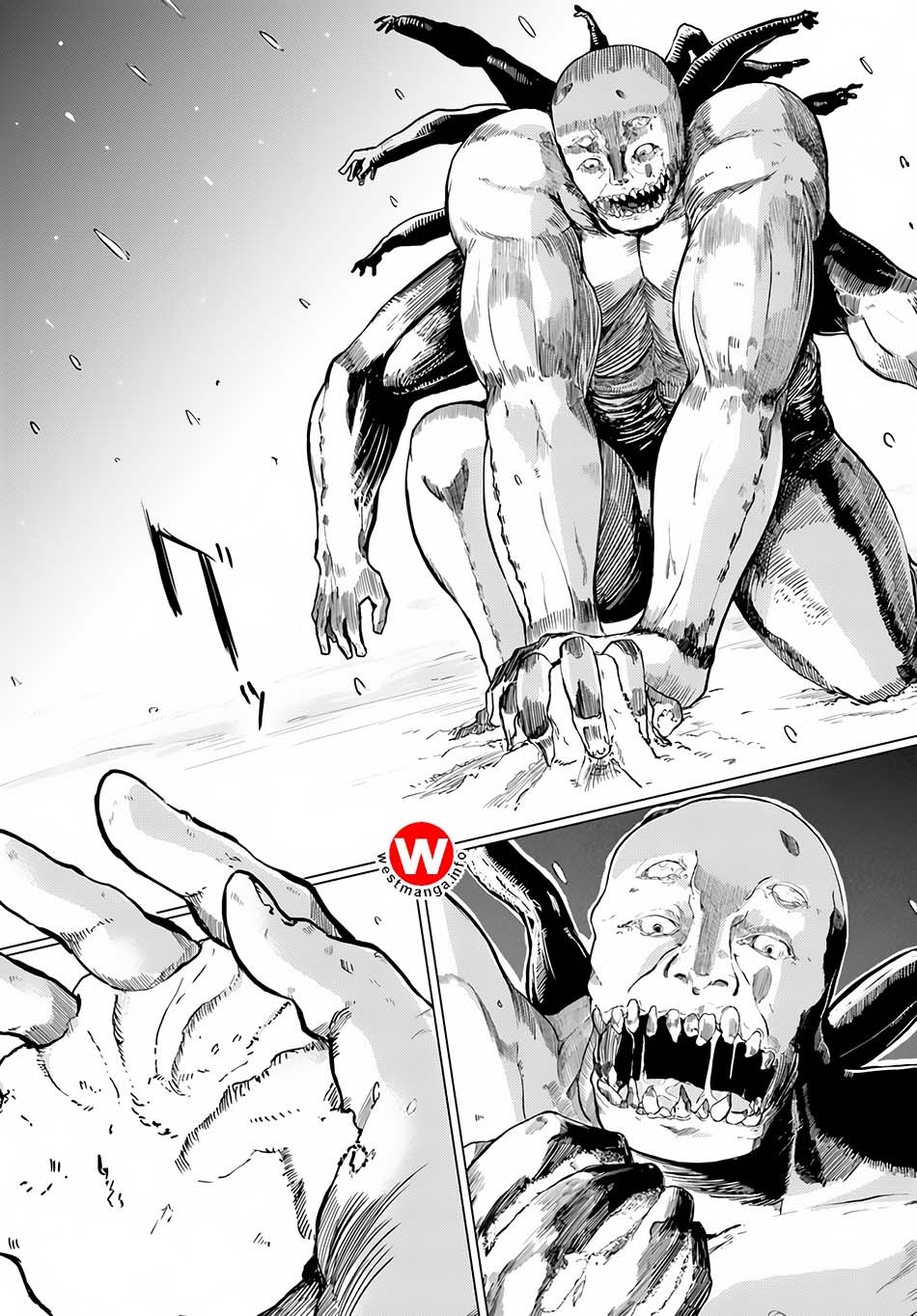 Magi Craft Meister Chapter 05 Gambar 17