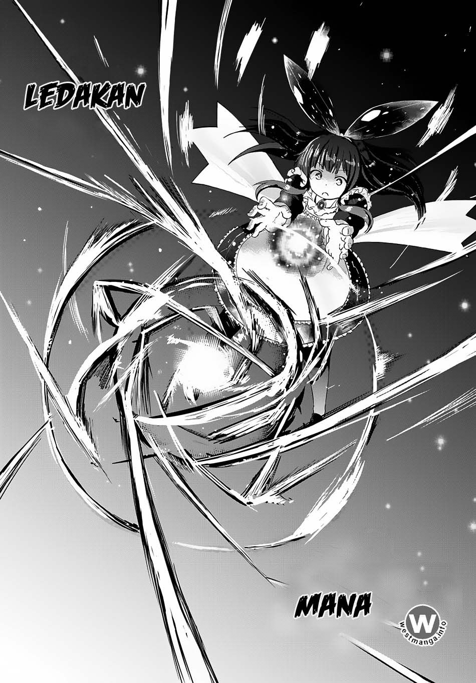 Magi Craft Meister Chapter 05 Gambar 23
