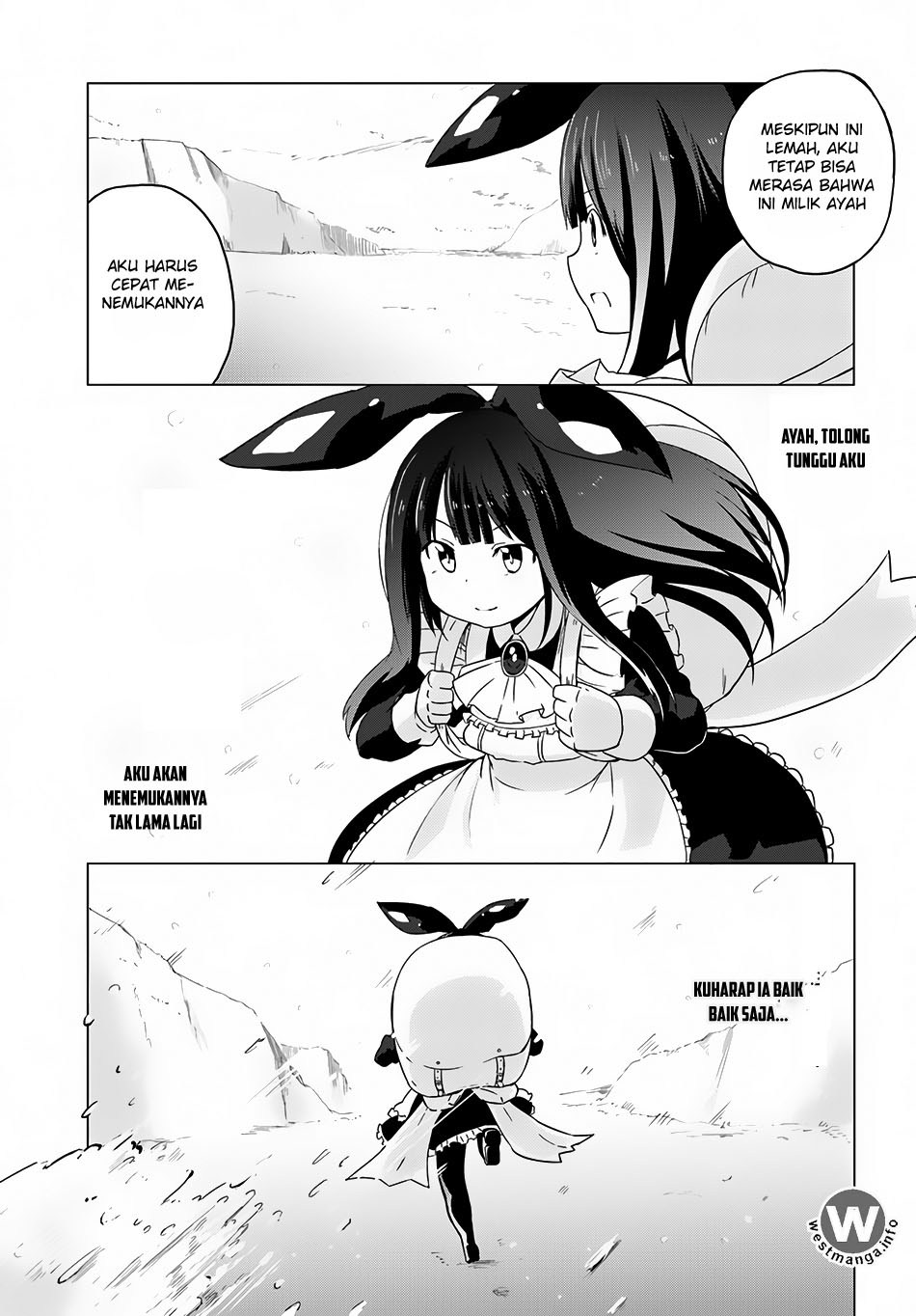 Magi Craft Meister Chapter 05 Gambar 25