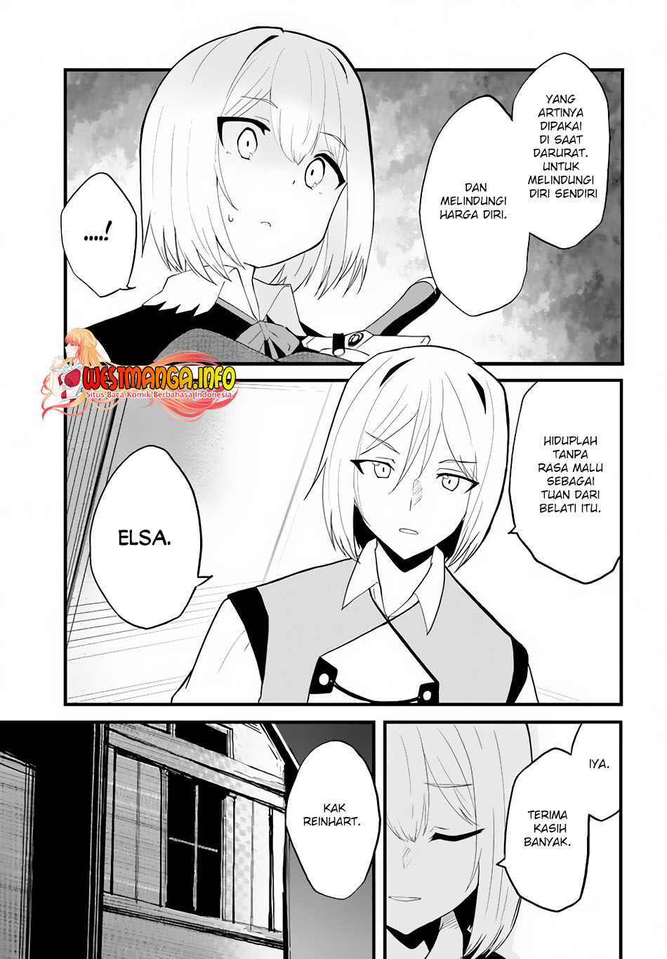 Magi Craft Meister Chapter 37 Gambar 34