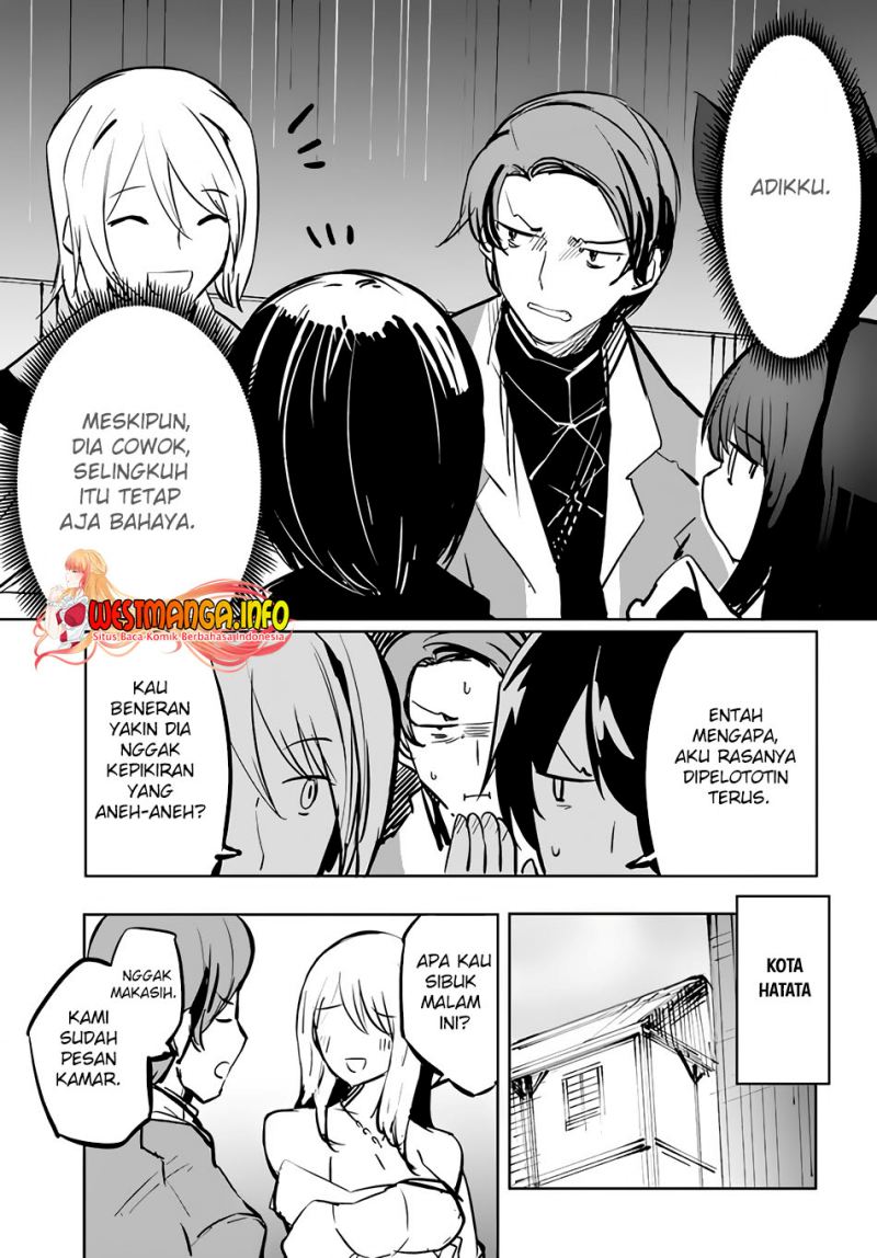 Magi Craft Meister Chapter 52 Gambar 10