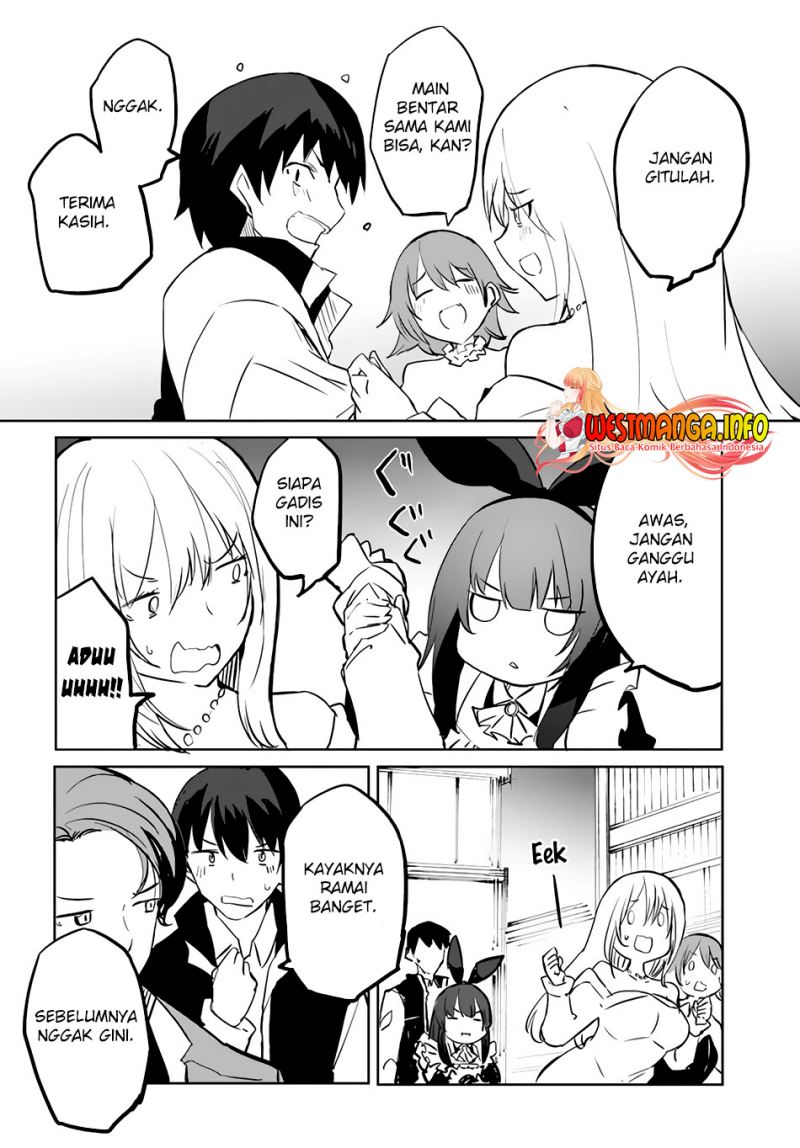 Magi Craft Meister Chapter 52 Gambar 11
