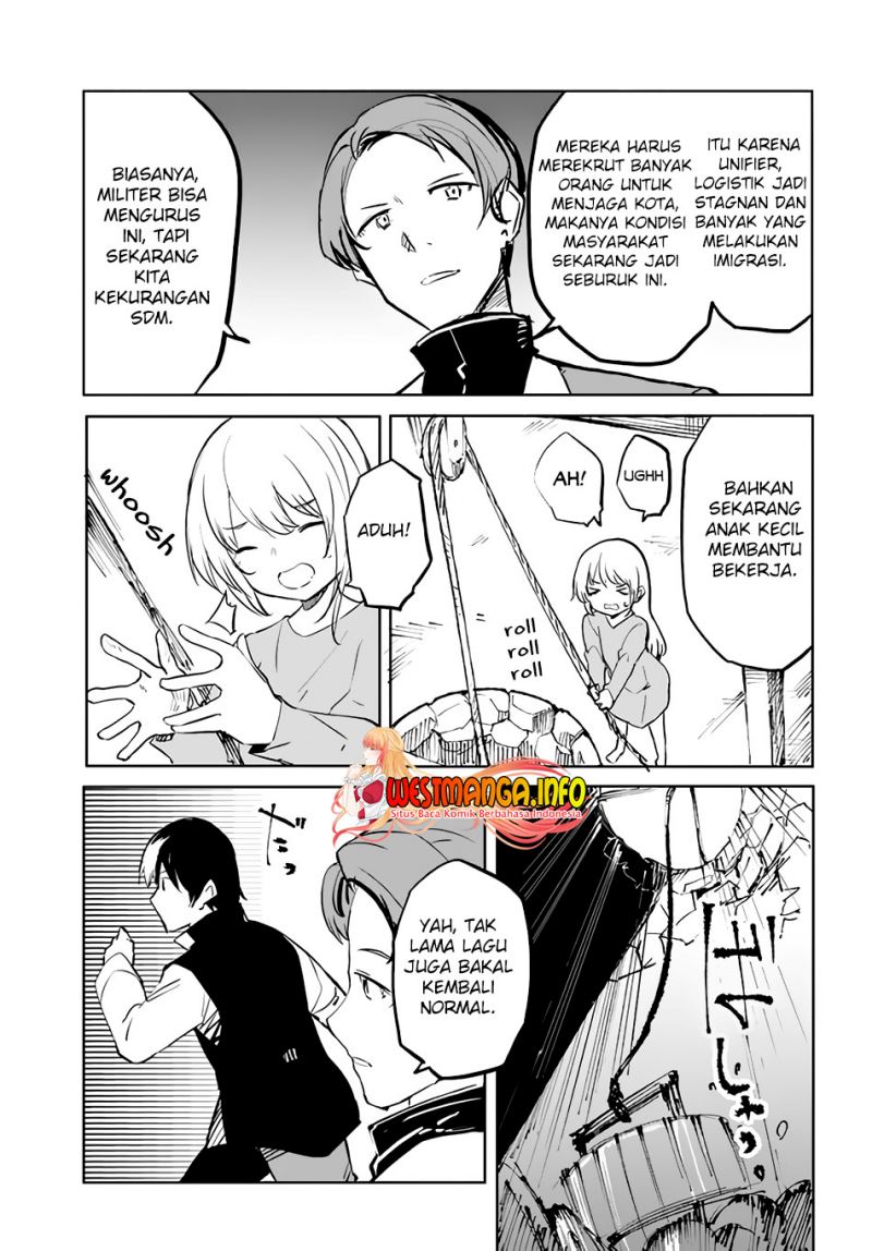 Magi Craft Meister Chapter 52 Gambar 12