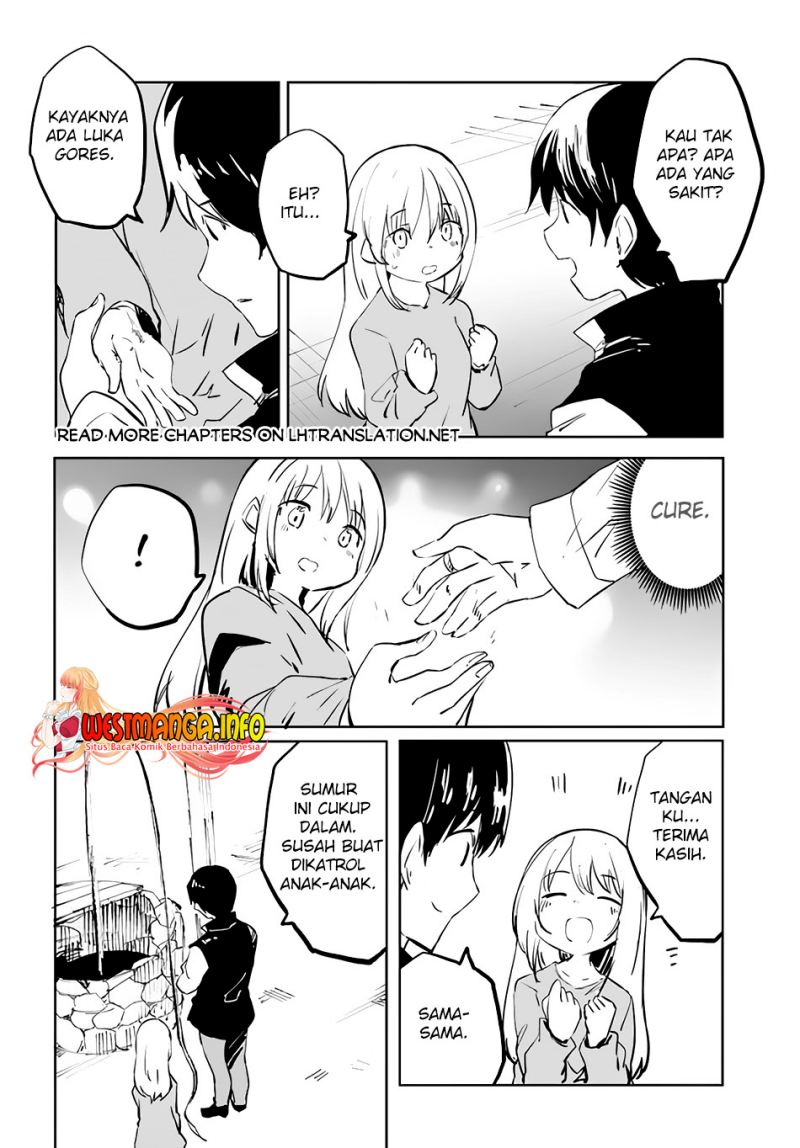 Magi Craft Meister Chapter 52 Gambar 13