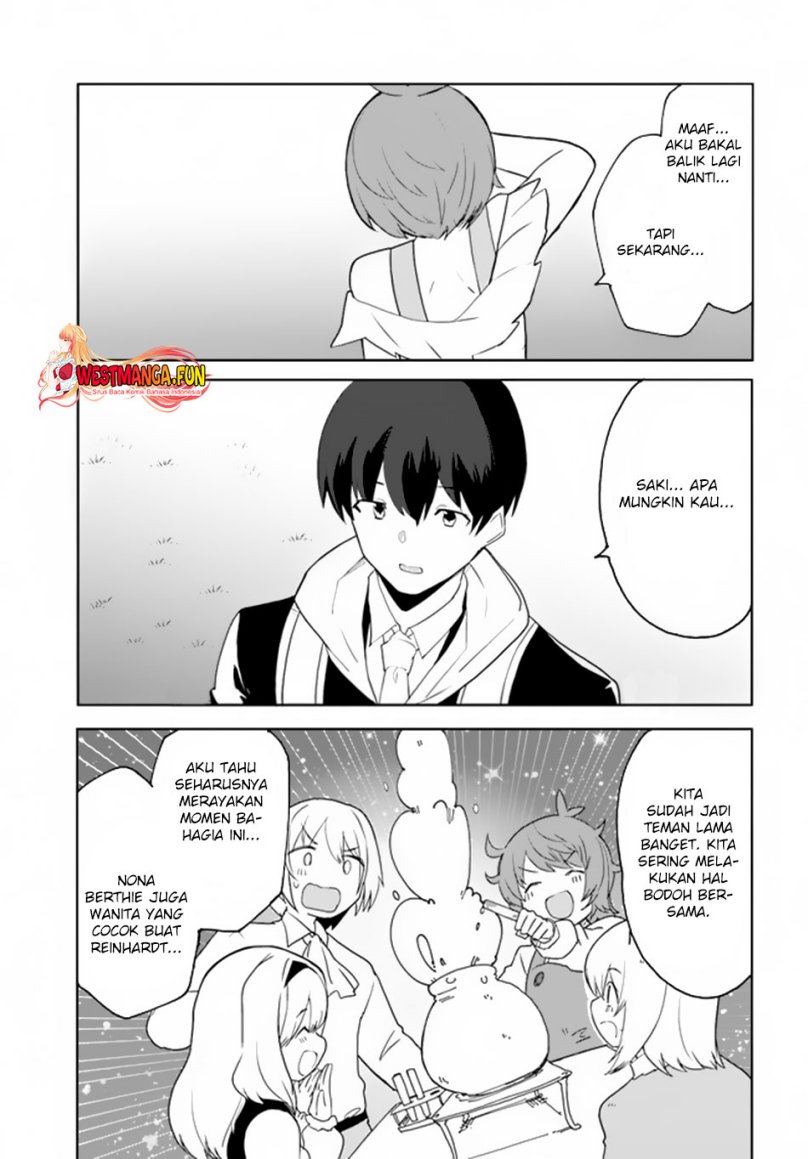 Magi Craft Meister Chapter 62 Gambar 12