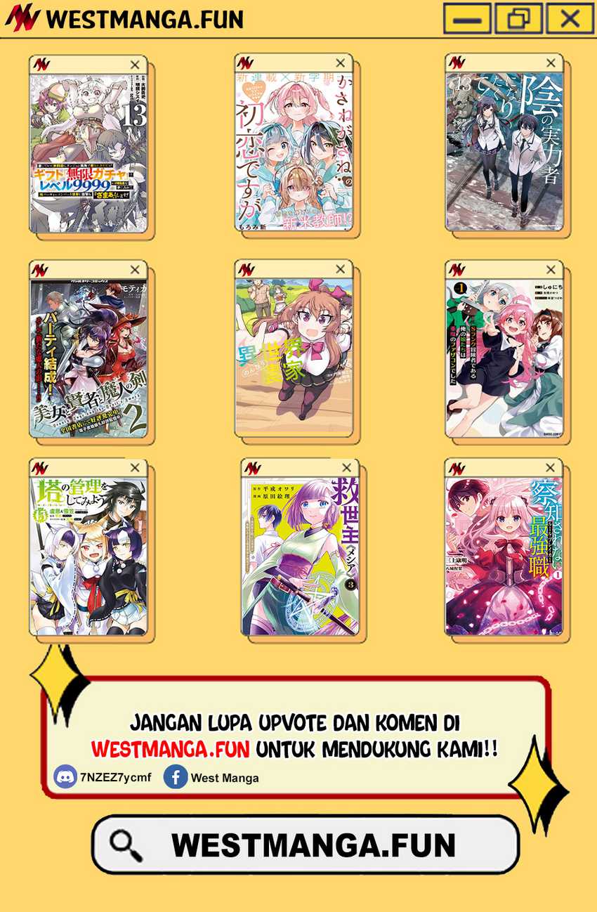 Magi Craft Meister Chapter 68 Gambar 30