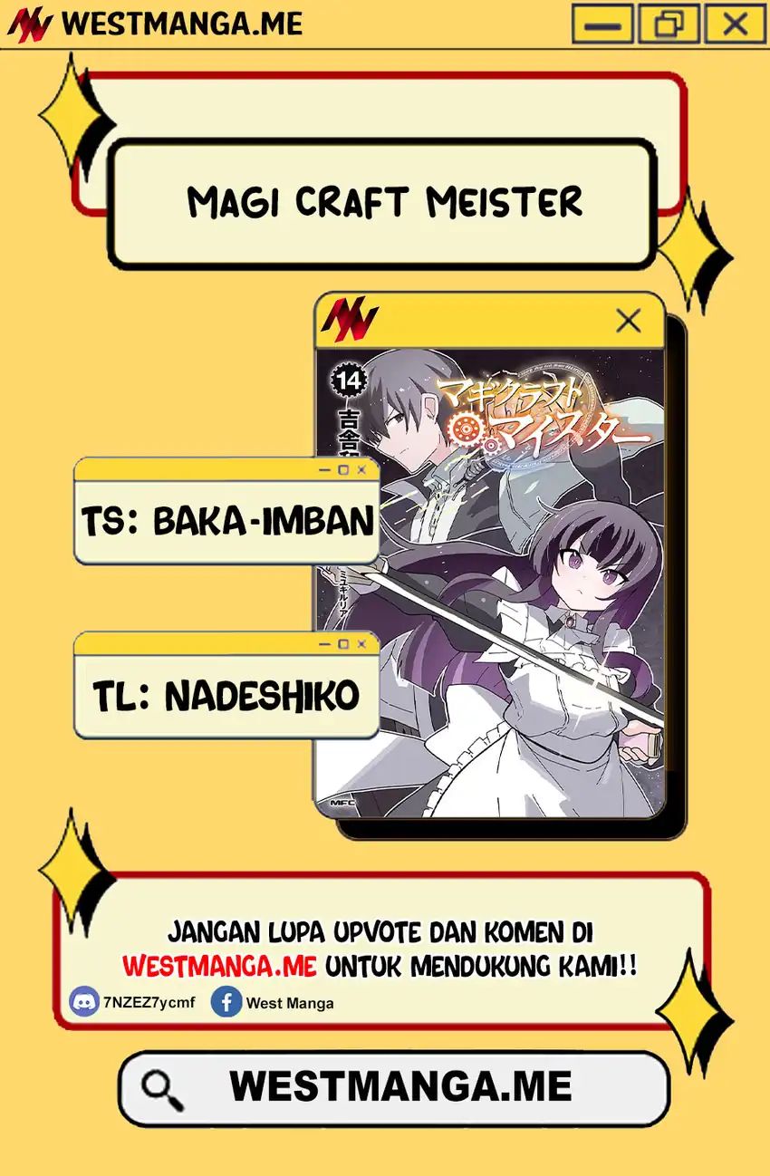 Magi Craft Meister Chapter 76 Gambar 2