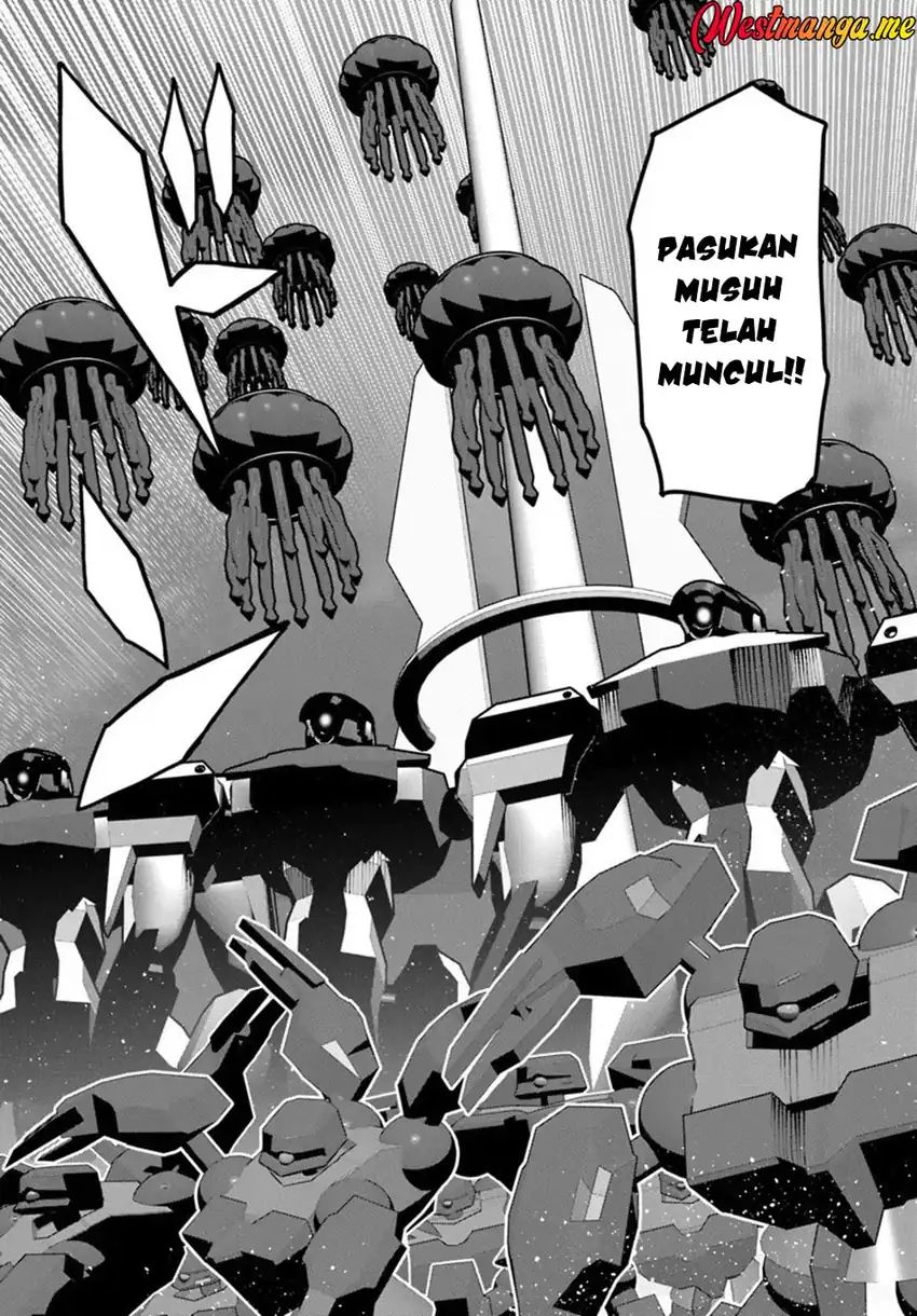 Magi Craft Meister Chapter 76 Gambar 4