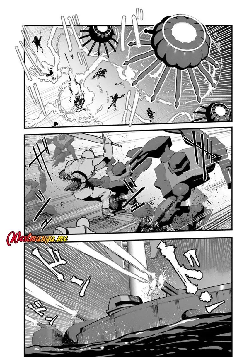 Magi Craft Meister Chapter 76 Gambar 5