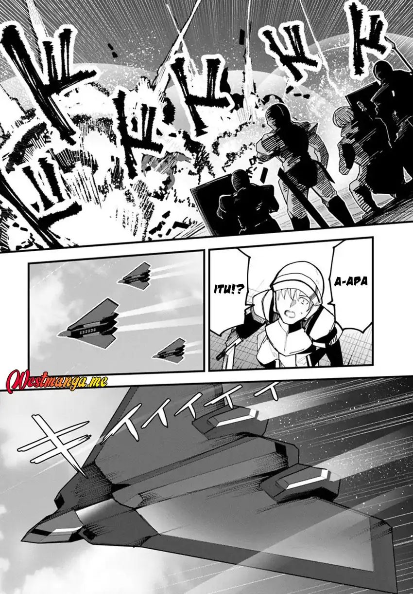 Magi Craft Meister Chapter 76 Gambar 10