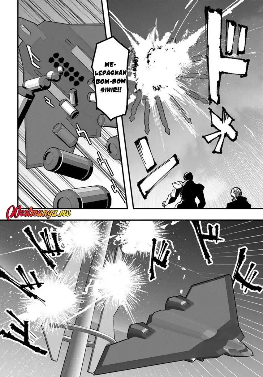 Magi Craft Meister Chapter 76 Gambar 12