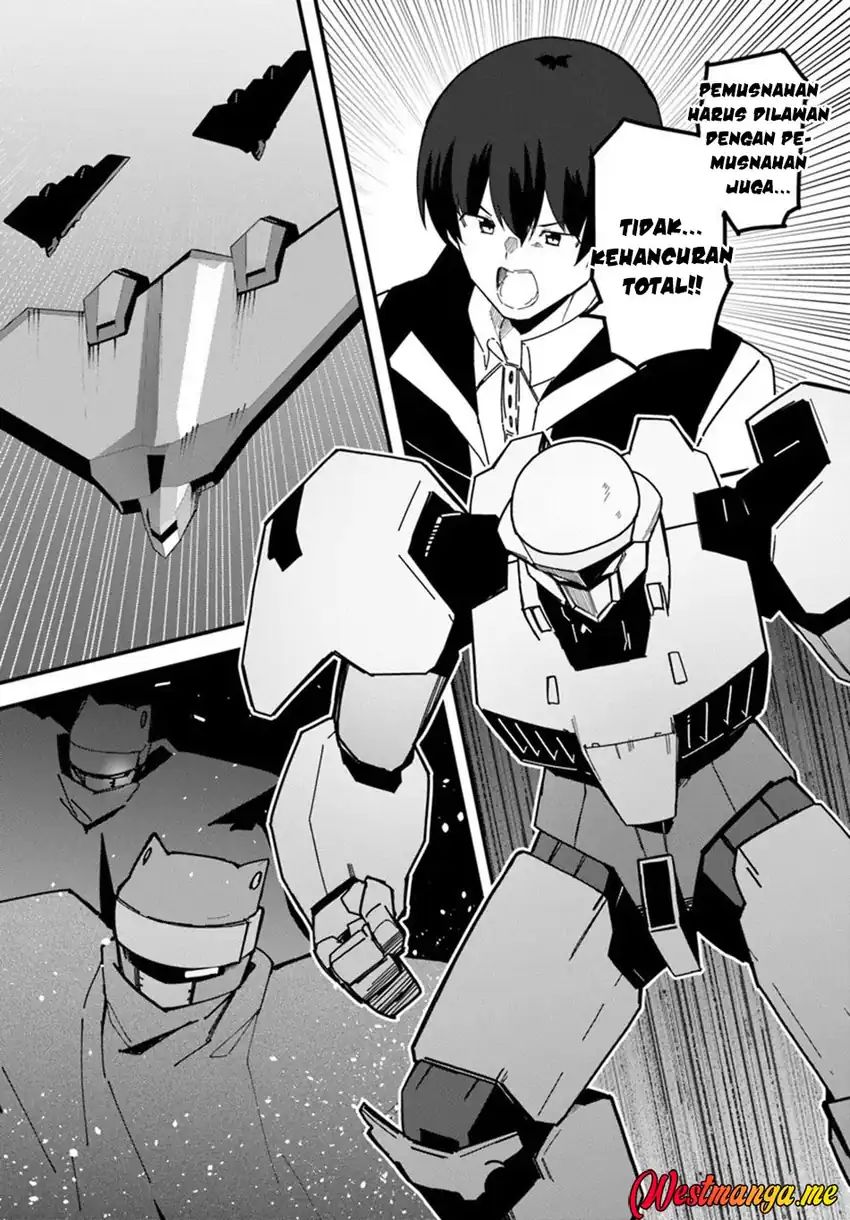 Magi Craft Meister Chapter 76 Gambar 13