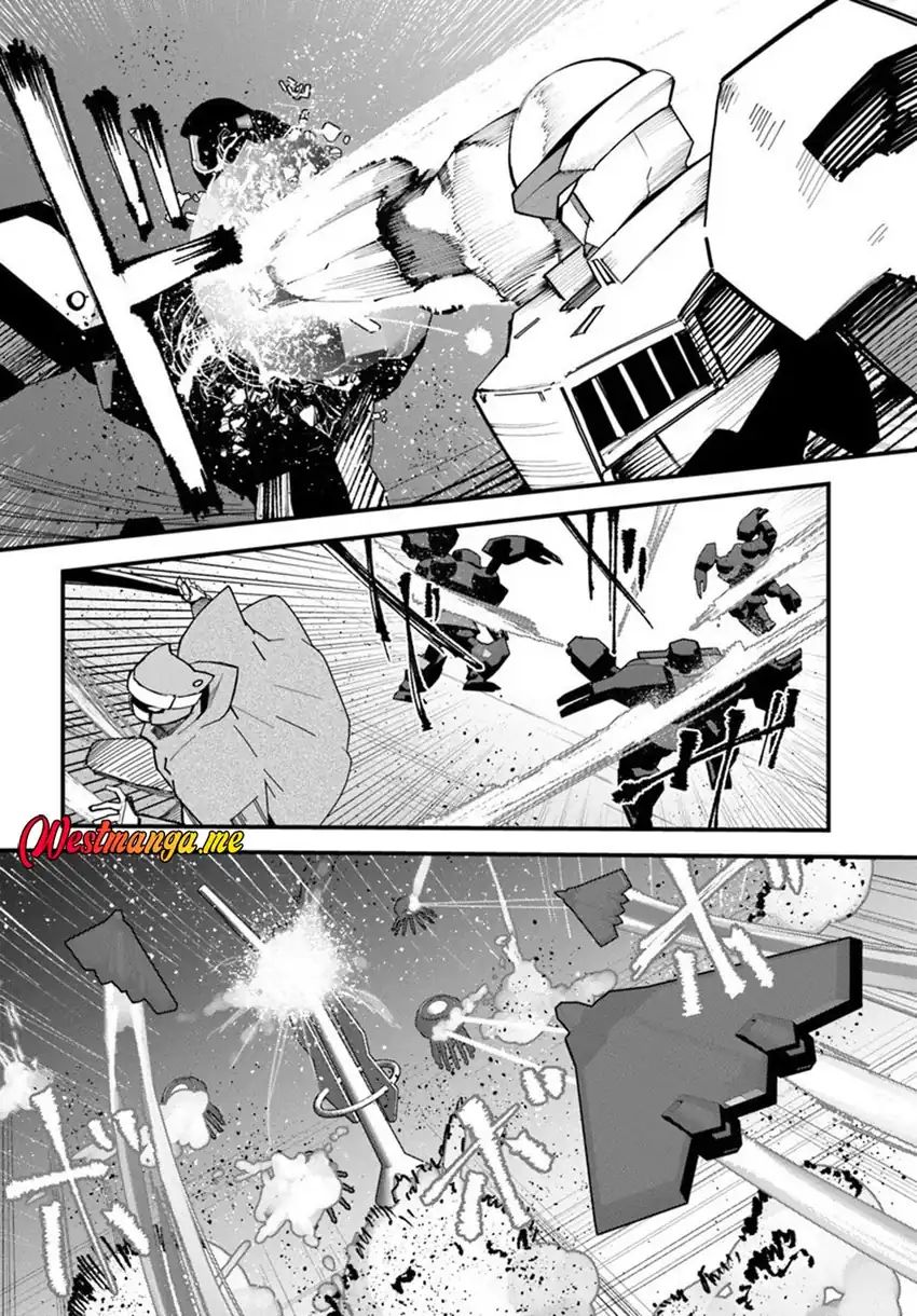 Magi Craft Meister Chapter 76 Gambar 15