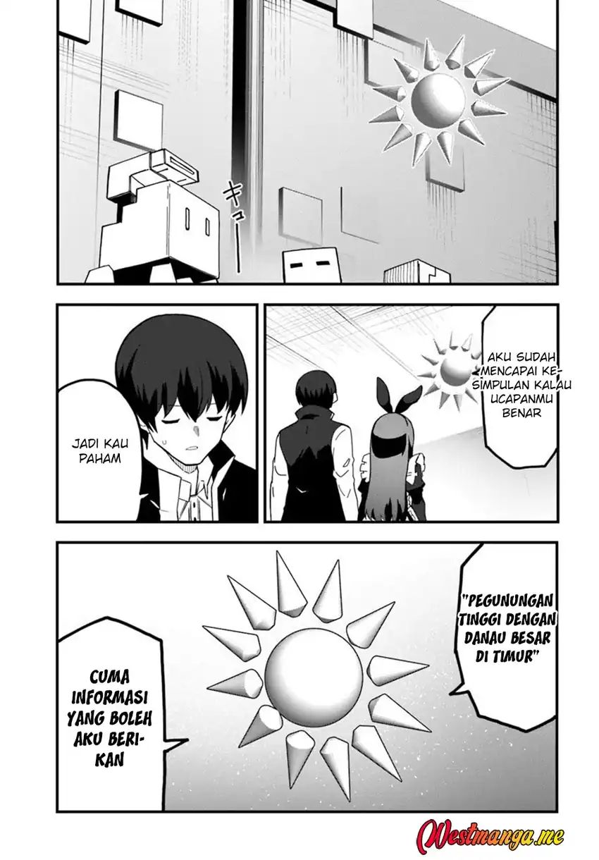 Magi Craft Meister Chapter 76 Gambar 22