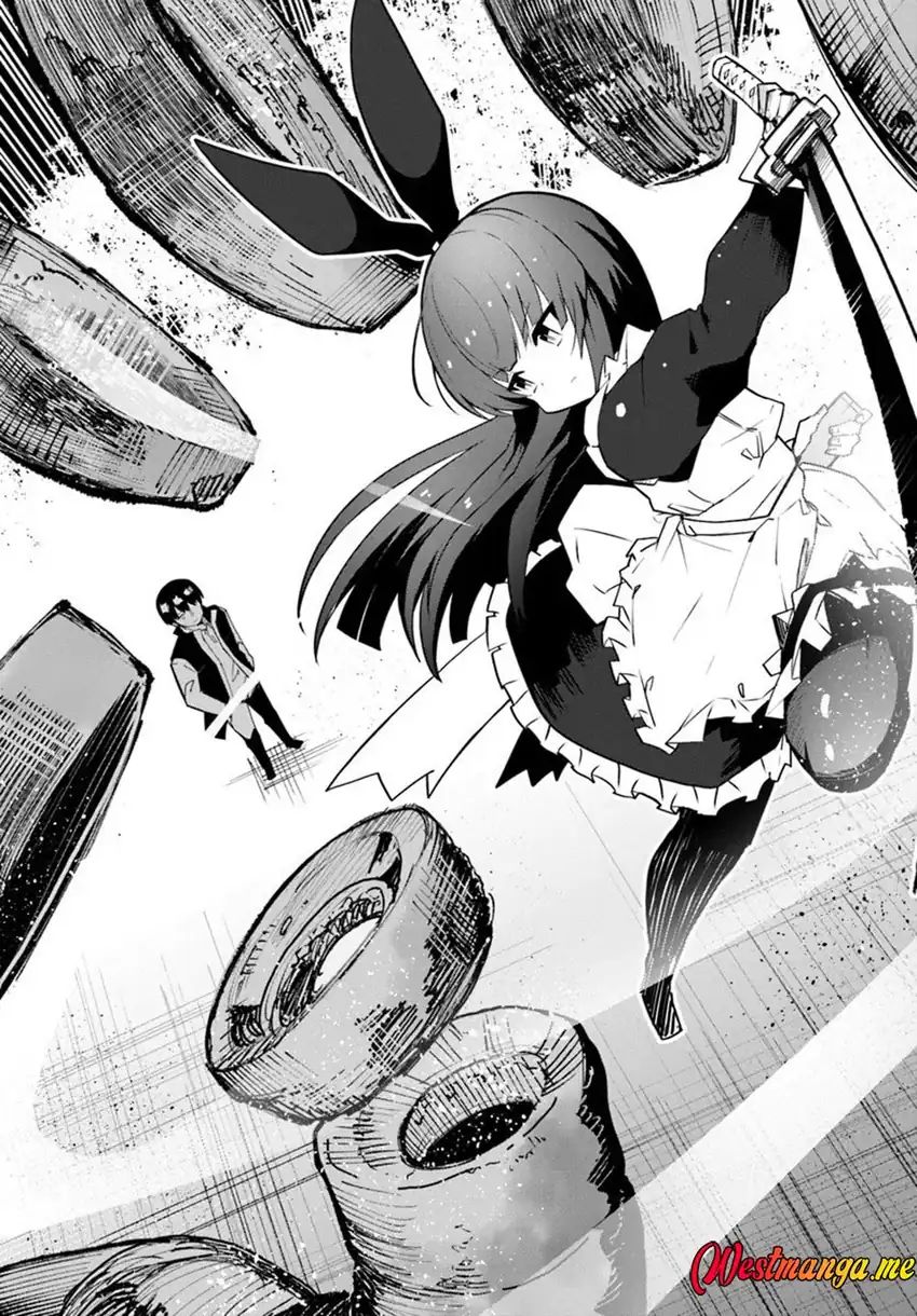 Magi Craft Meister Chapter 76 Gambar 26