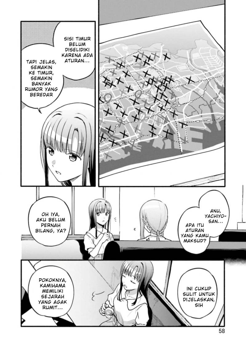 Magia Record: Mahou Shoujo Madoka Magica Gaiden Chapter 46 Gambar 2