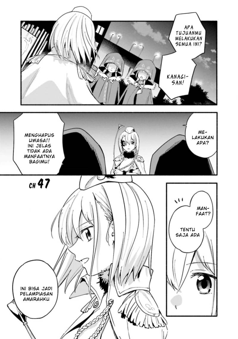 Magia Record: Mahou Shoujo Madoka Magica Gaiden Chapter 47 Gambar 1