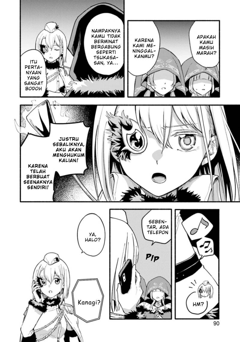 Magia Record: Mahou Shoujo Madoka Magica Gaiden Chapter 47 Gambar 2
